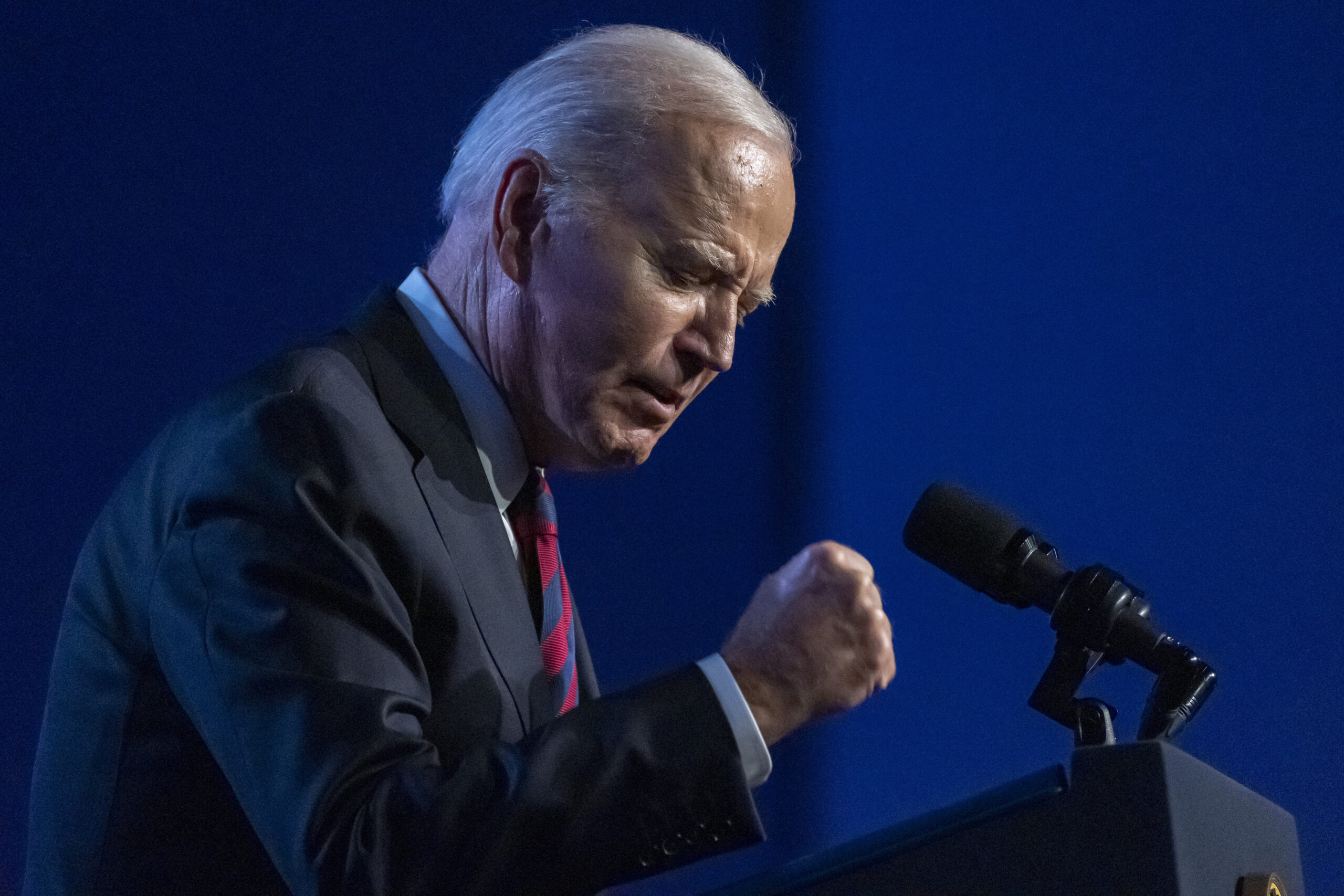 Biden’s energy gift to Russian aggression
