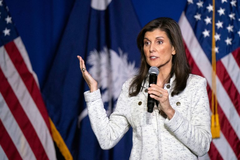 Another megadonor pauses donations to Nikki Haley unless a ‘path to victory’ is clear