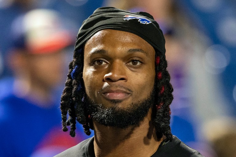 Damar Hamlin’s foundation begins accepting applications for Cincinnati scholarships