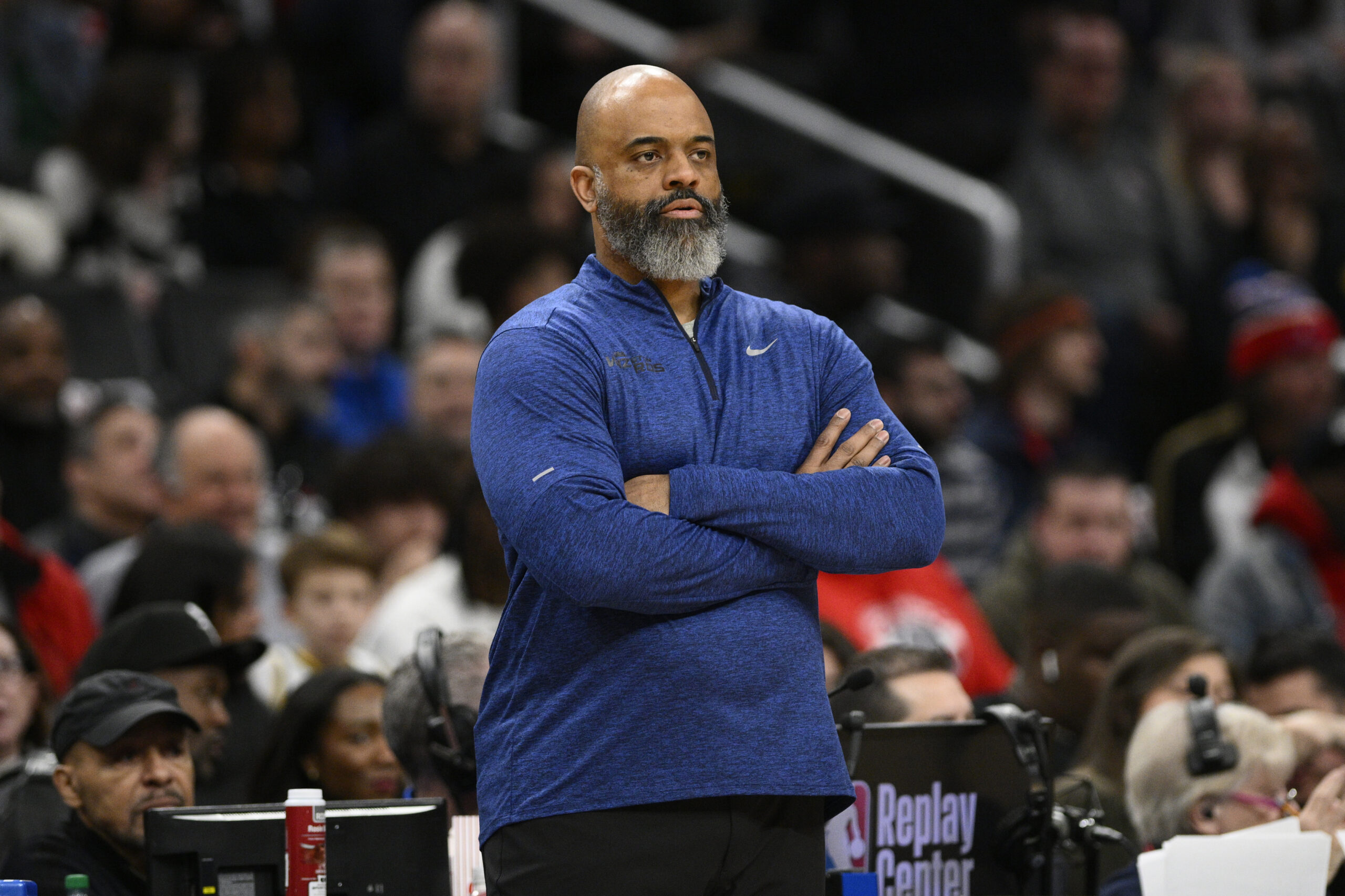 Washington Wizards oust head coach in latest DC sports leadership shake-up