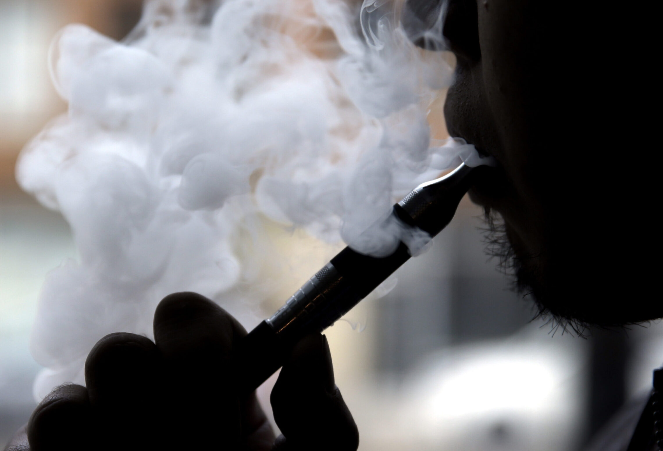 Youth e-cigarette use drops to lowest in a decade