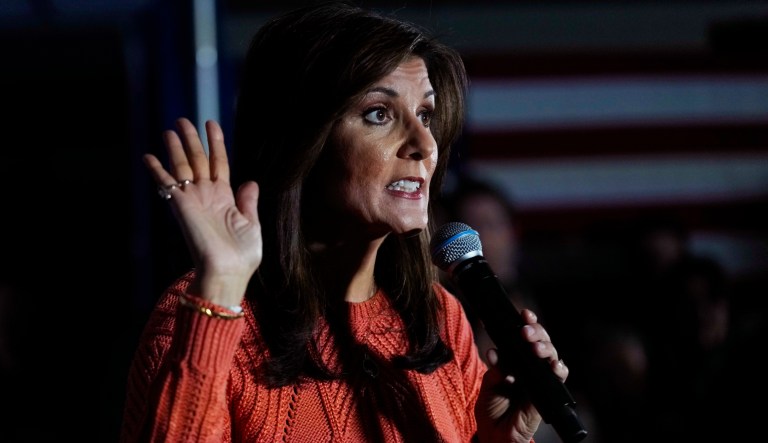 Haley ‘swatted’ at South Carolina home during wave of harassment