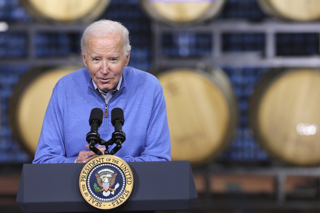 Biden lucks out with ‘higher than expected’ GDP, says Tiana Lowe Doescher