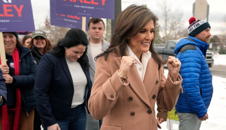 How Nikki Haley can beat Trump even if she loses