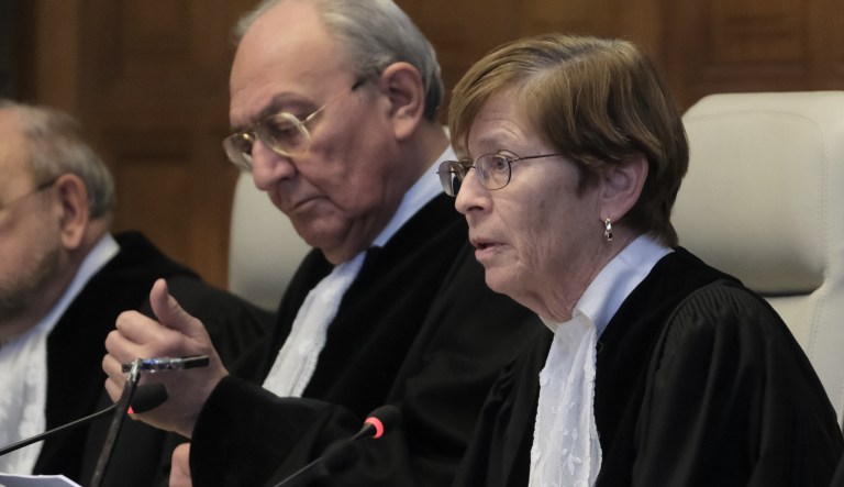 South Africa and Israel both welcome international court’s preliminary ruling — for different reasons