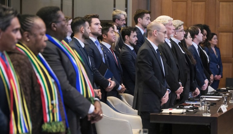 UN court orders Israel to do more to prevent civilian casualties, but no call for ceasefire