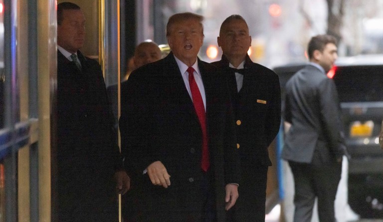 How Trump’s dominance might boost chances of Republicans flipping the Senate