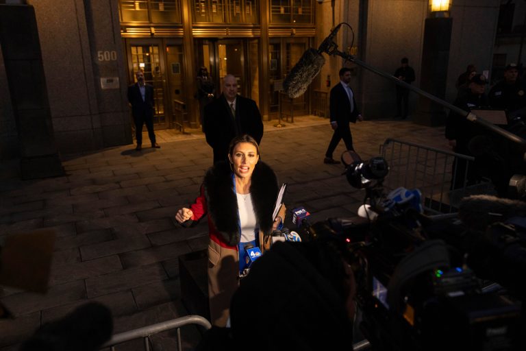 Trump attorney Alina Habba blasts judge after $83 million E. Jean Carroll decision