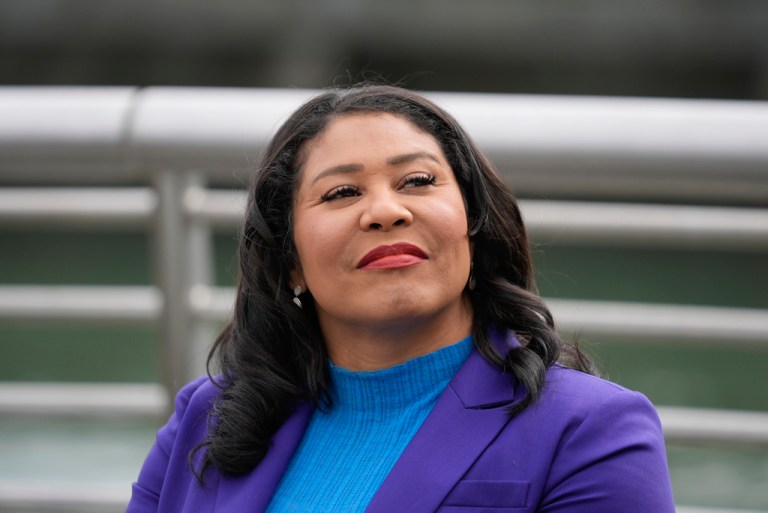 Bloomberg donates $200,000 to San Francisco Mayor London Breed’s reelection campaign
