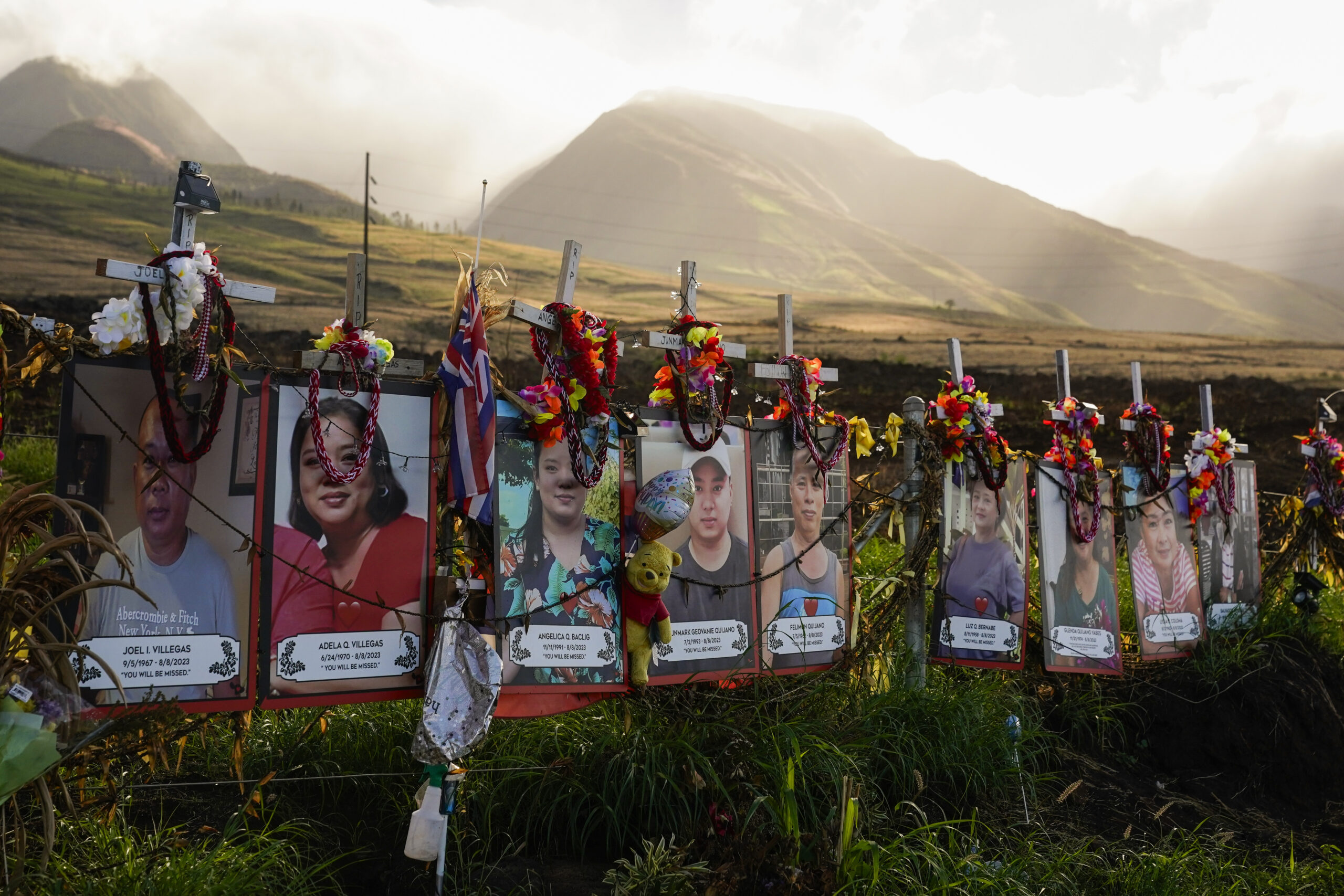 Final victim of Maui fires identified six months later