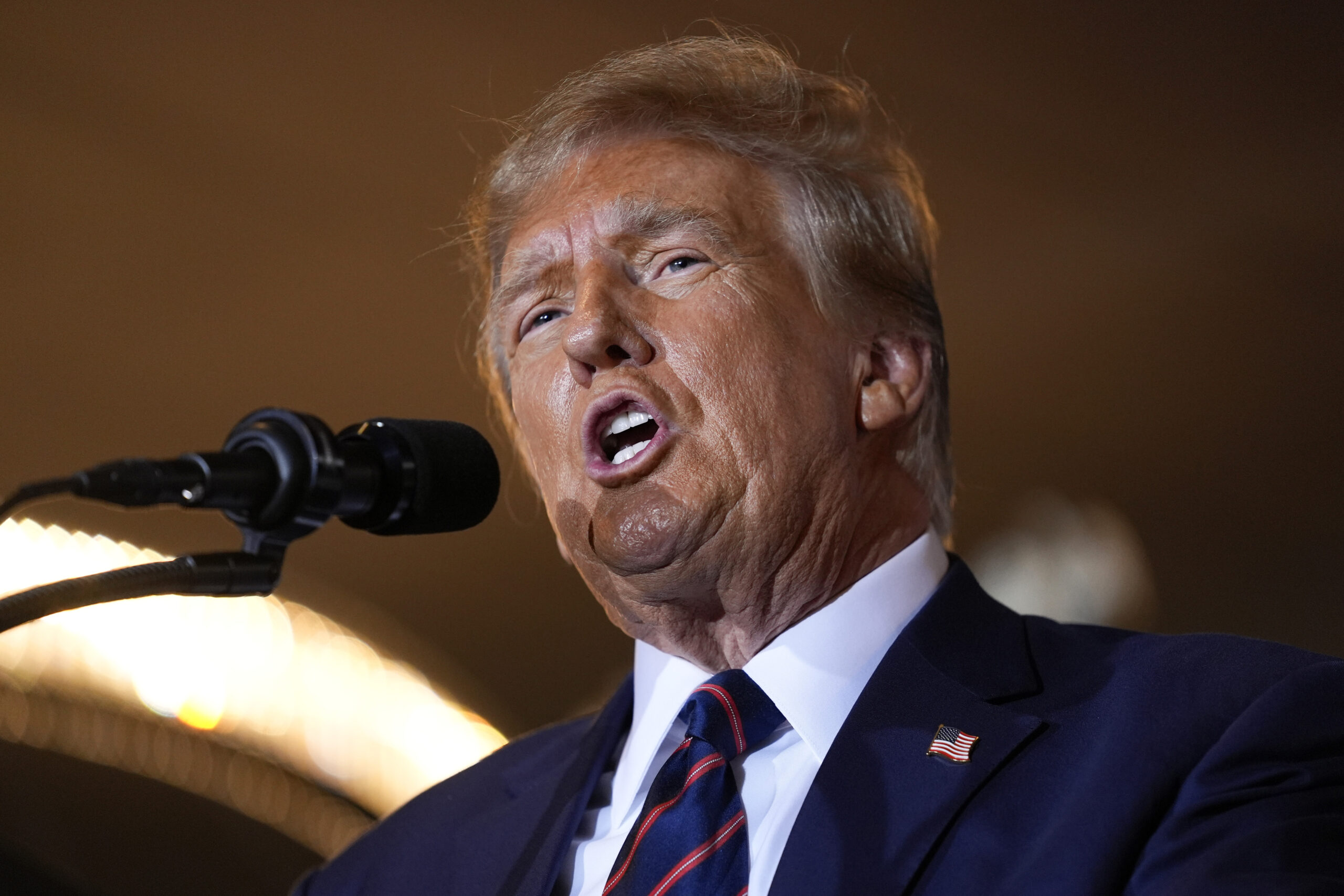 You’re fired: Trump’s brutal reaction after losing to Nikki Haley by one vote