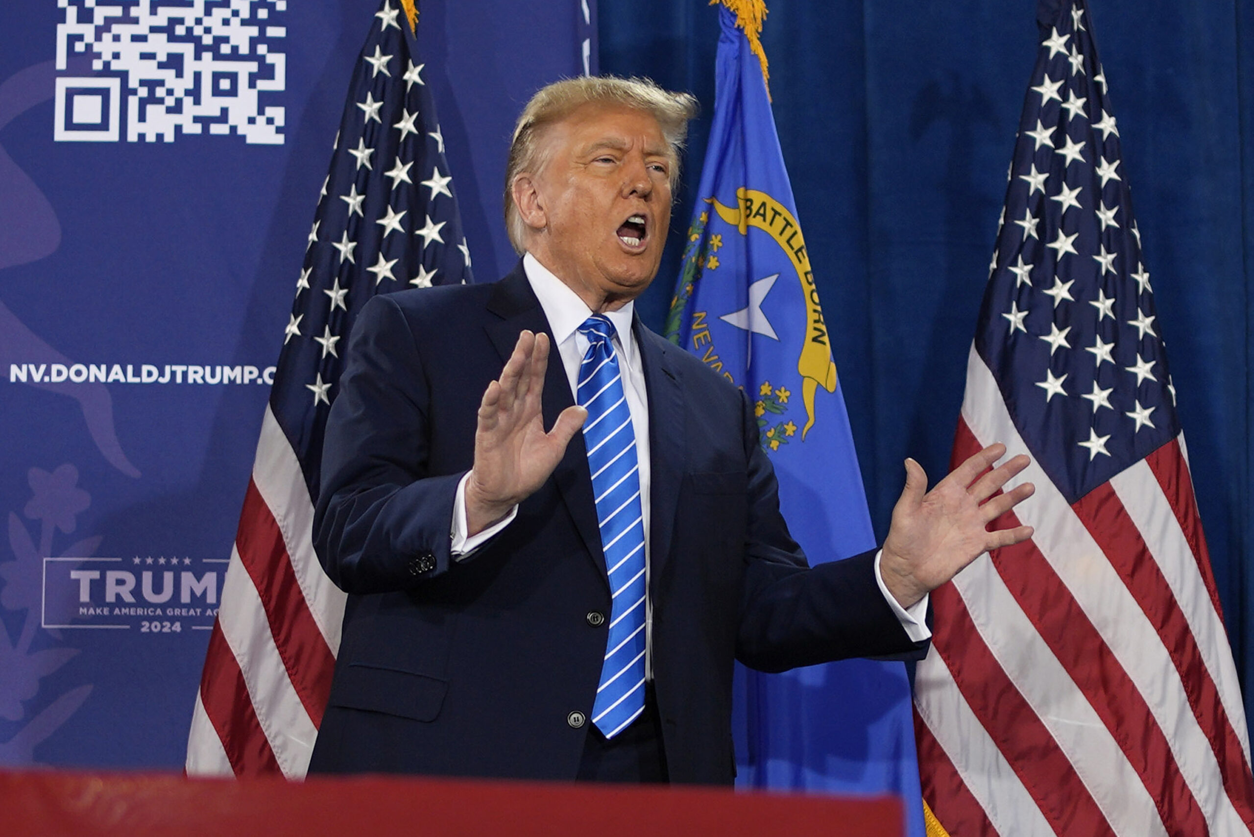 The in-plain-sight race to be the GOP’s Trump backup