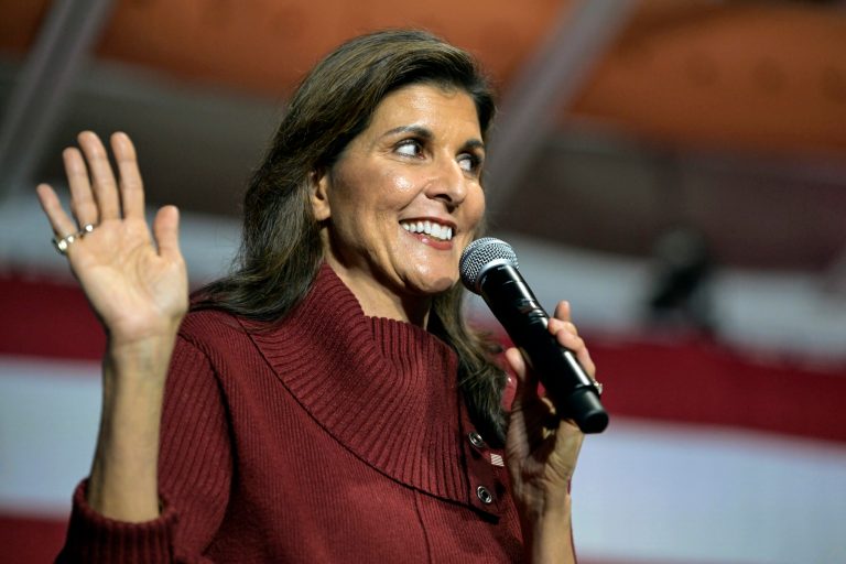 Nikki Haley’s hopes of pulling off an astonishing Trump upset rely on one thing