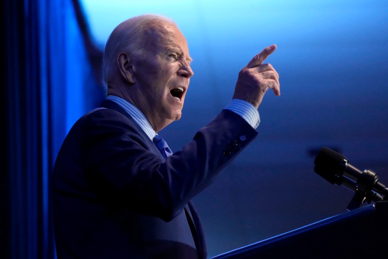 Biden thanks South Carolina Democrats: ‘You’re the reason Donald Trump is a loser’