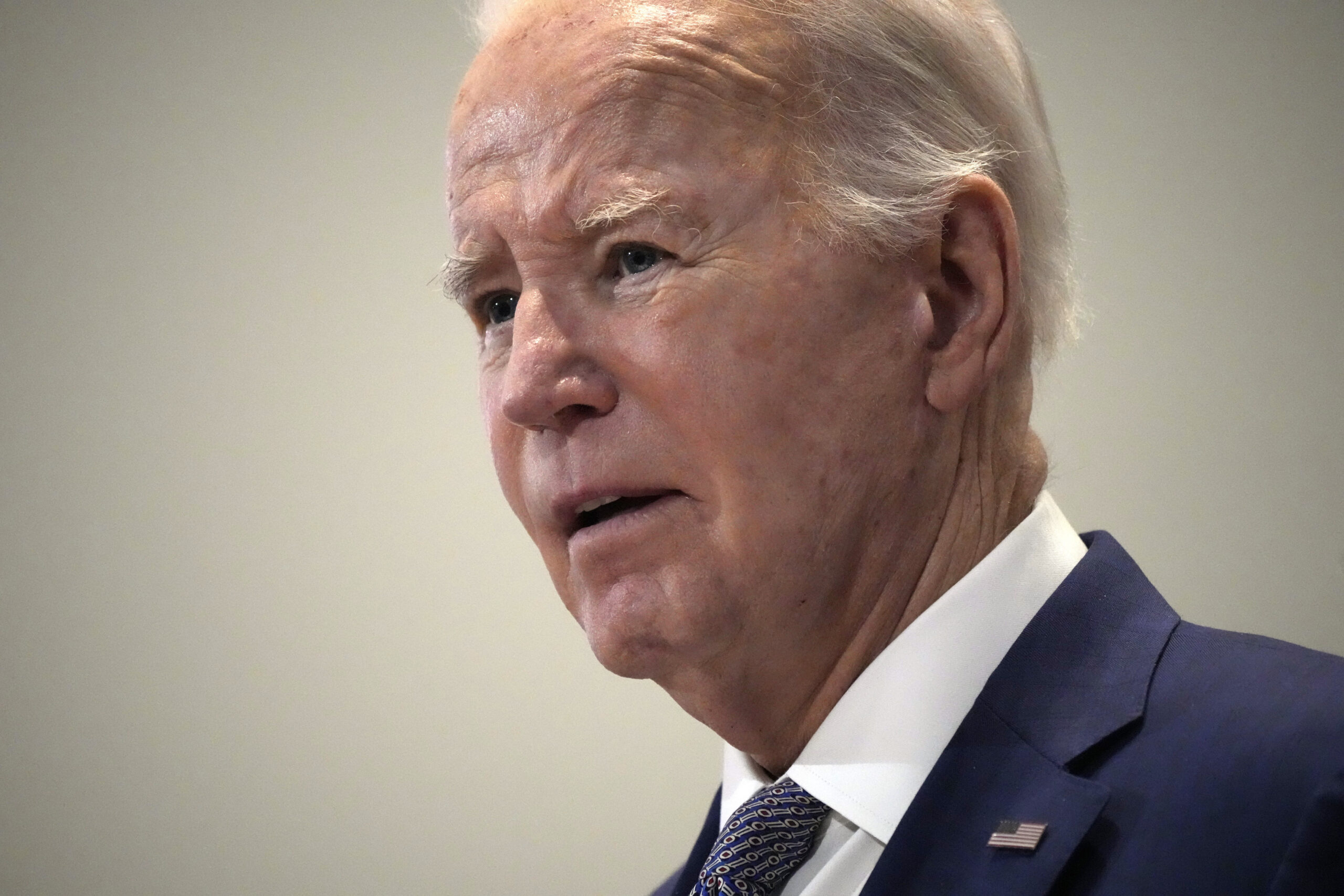 Biden’s self-deterrence empowers America’s enemies