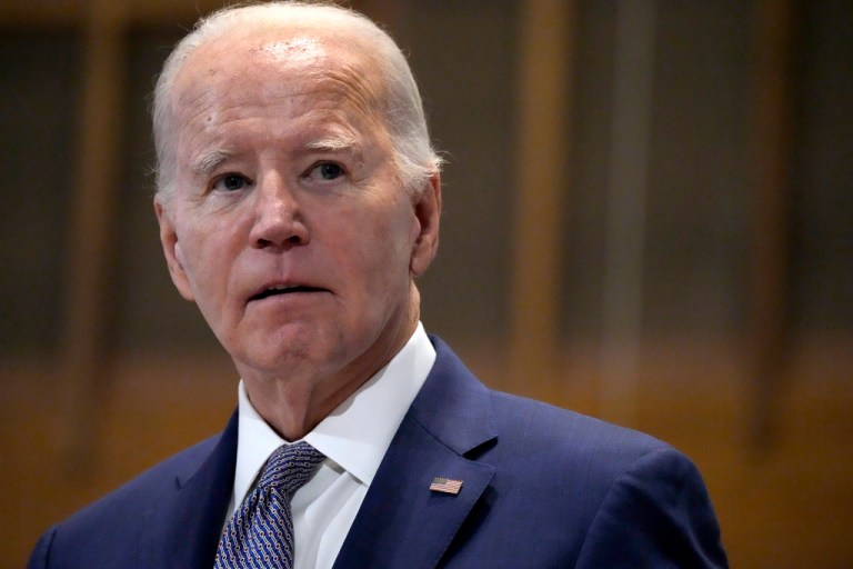 Biden associate Eric Schwerin testifies on unpaid work he did for vice president
