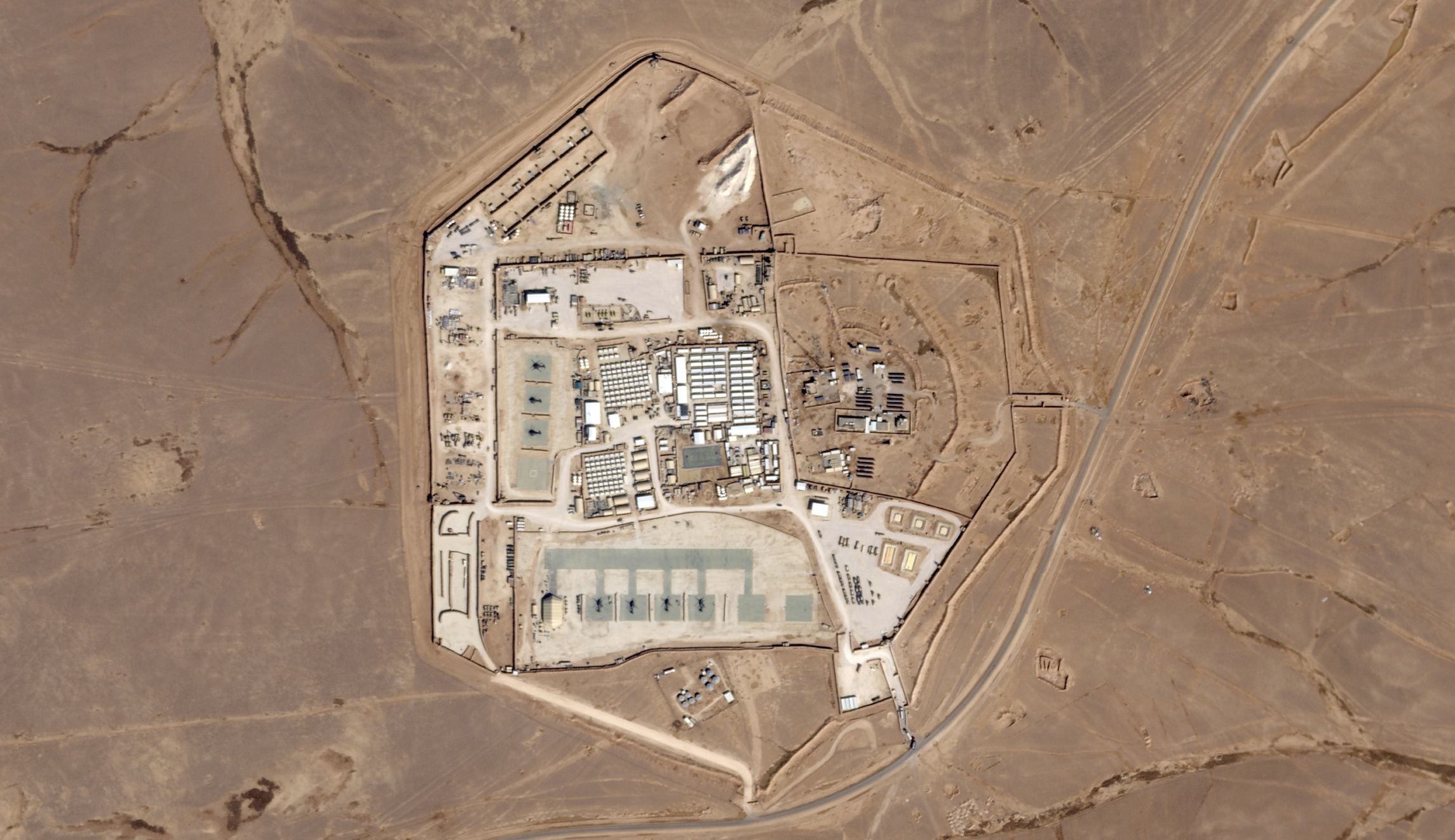 DOD names three soldiers killed in drone attack and reveals roughly 120 troops have been injured in attacks in Middle East