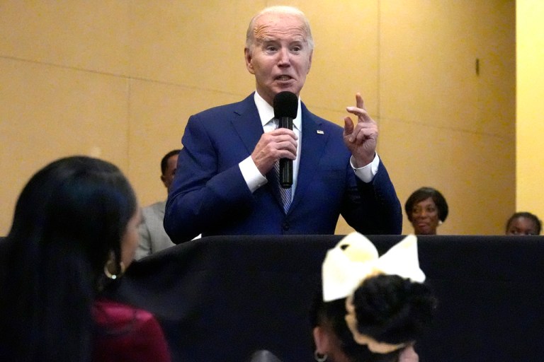 Biden staffing up in New Hampshire after avoiding embarrassment in primary