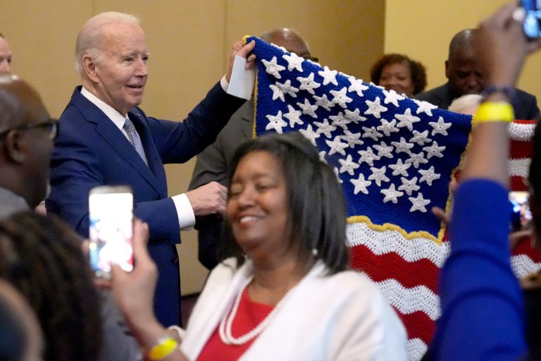 Biden on the Ballot: South Carolinians worry about the economy despite White House messaging