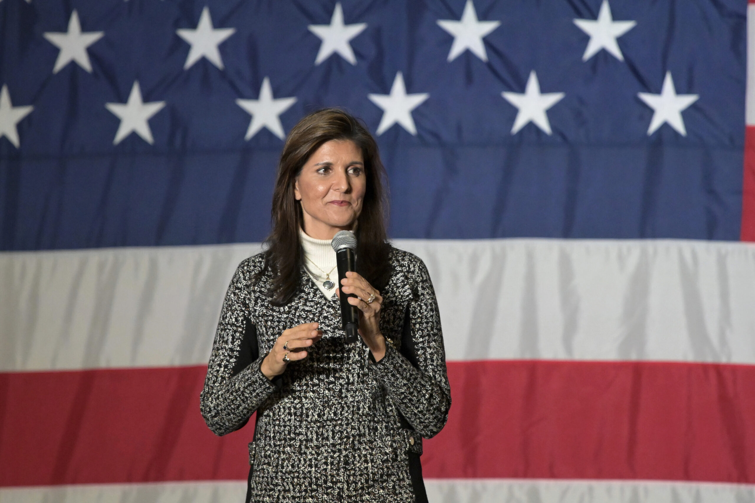 Haley suggests targeting Iranian military leaders in retaliation for drone strike