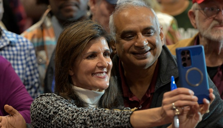 It’s a long shot but, yes, Nikki Haley does still have a chance