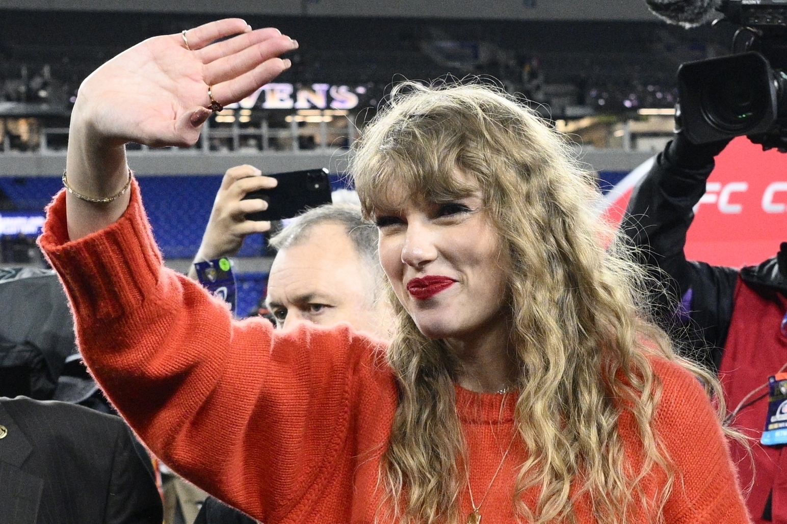 On Taylor Swift, the Right is acting like an old caricature of itself
