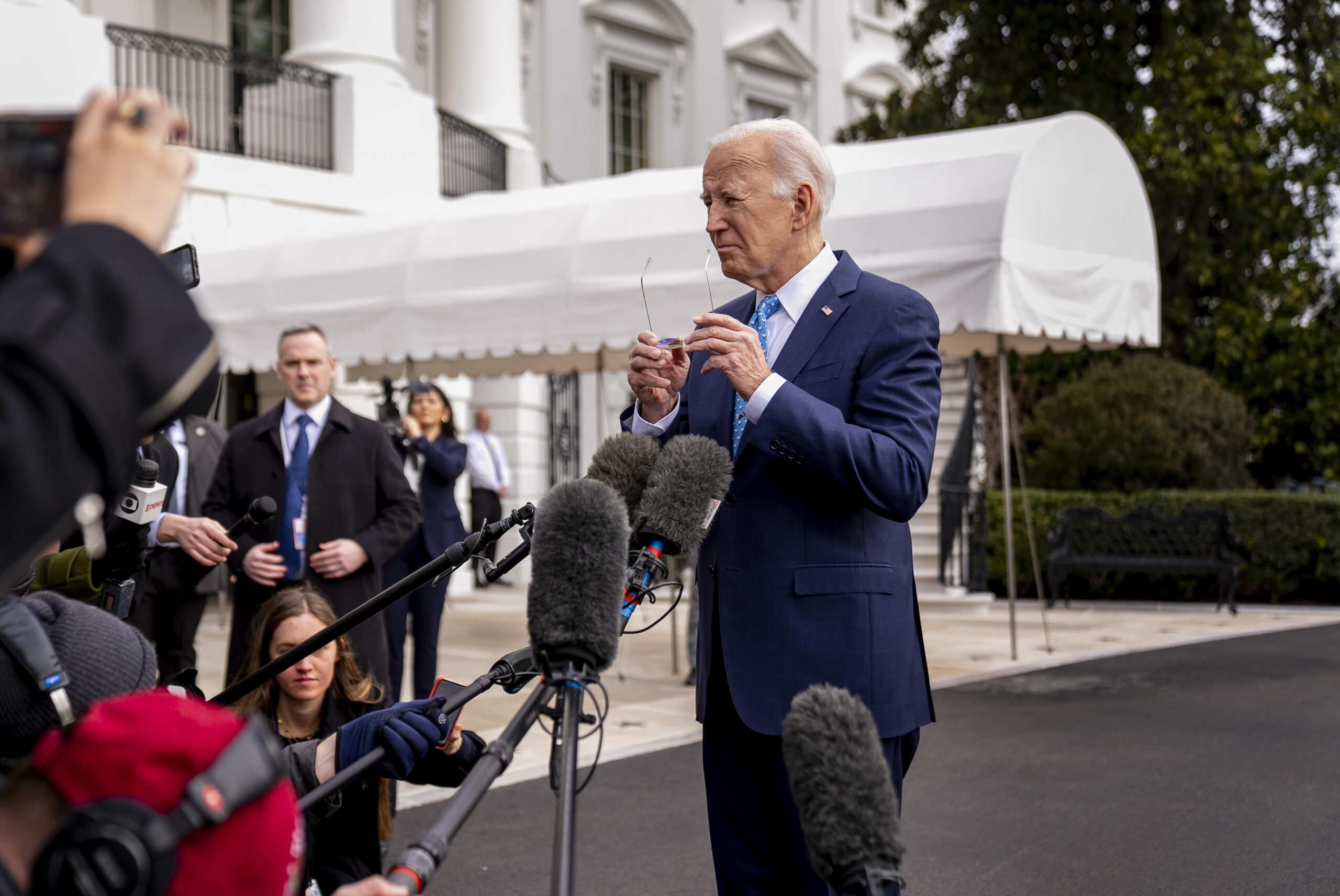 Biden bitten by Balkan war crimes ghosts in Israel