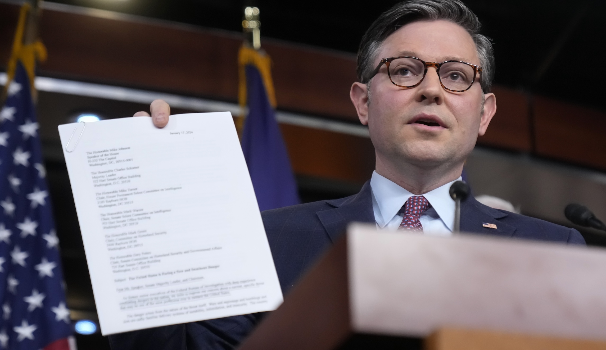 House GOP builds momentum for Mayorkas impeachment with panel vote