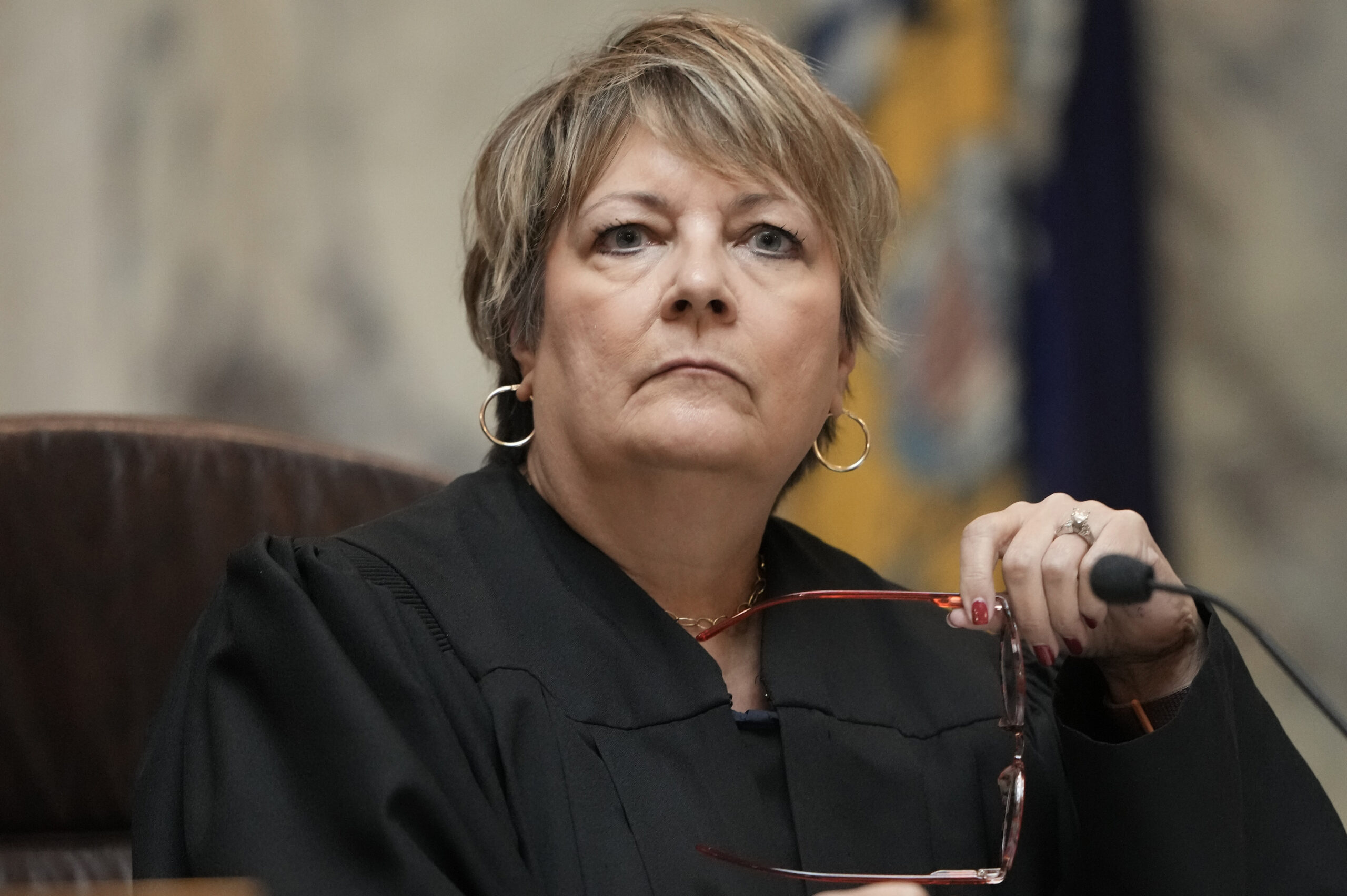Wisconsin GOP urges left-wing judge’s recusal from Marc Elias case over ‘conflict of interest’