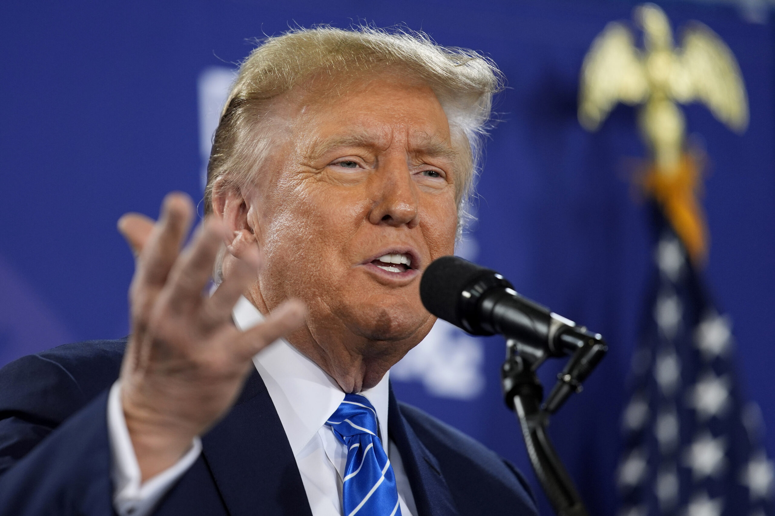 RNC party leaders: Do not expect a convention showdown to prevent Trump’s nomination