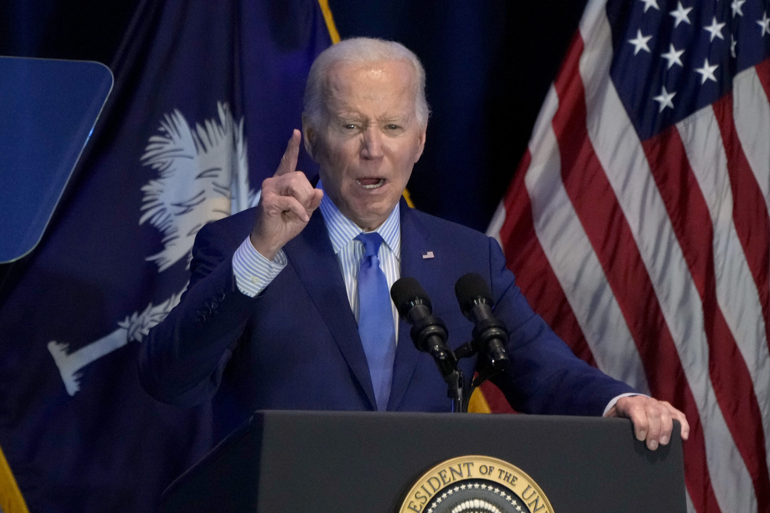 Biden issues veto threat over GOP push to overturn SEC cyber disclosure rule