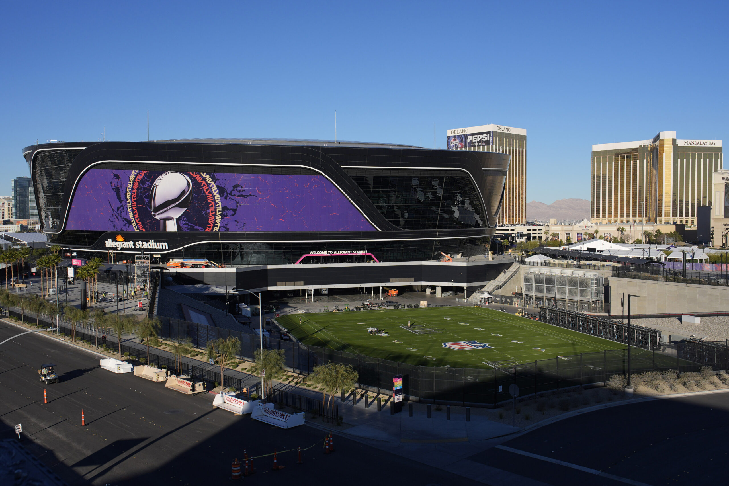Super Bowl 2024: Kansas City Chiefs vs San Francisco 49ers clash on track to be most expensive ticket ever