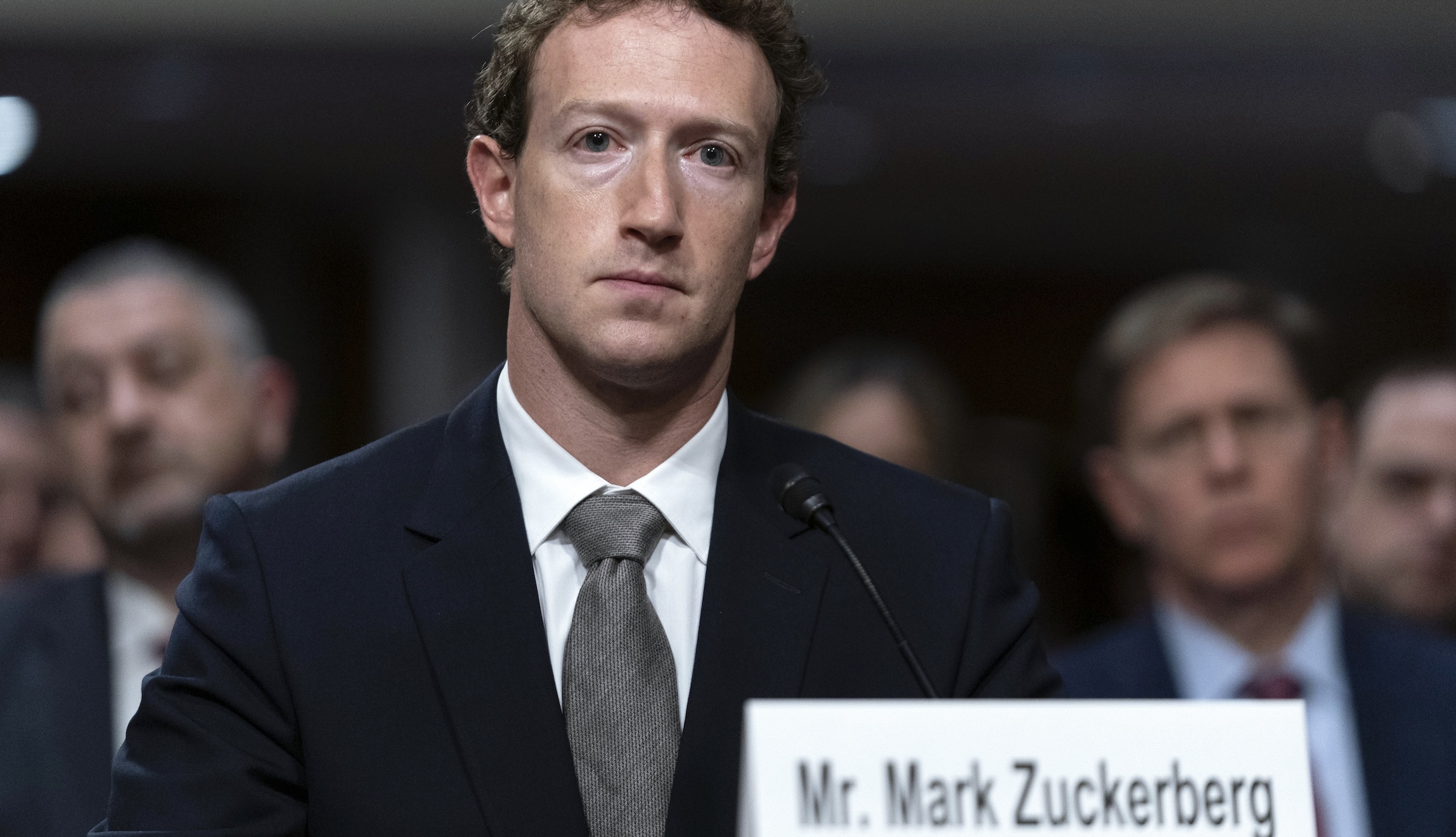 Mark Zuckerberg admits censorship and vows to curb election donations