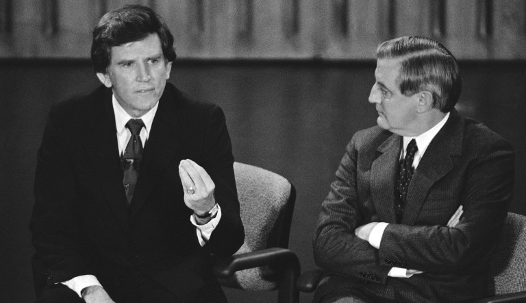 No Gary Hart bounce for DeSantis or Haley