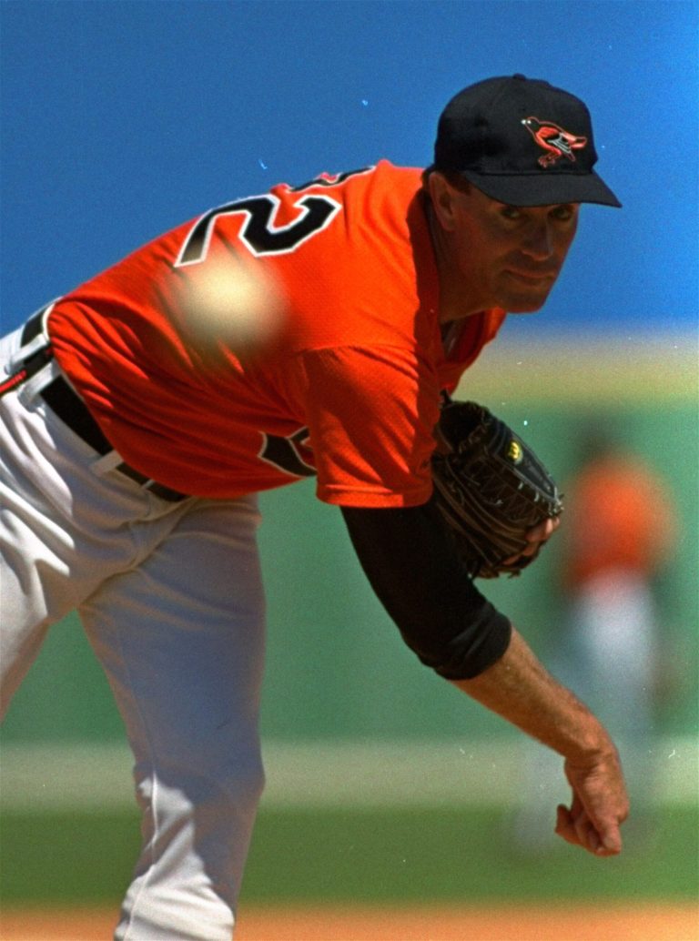 Orioles great Jim Palmer balks at Biden’s ‘open borders’