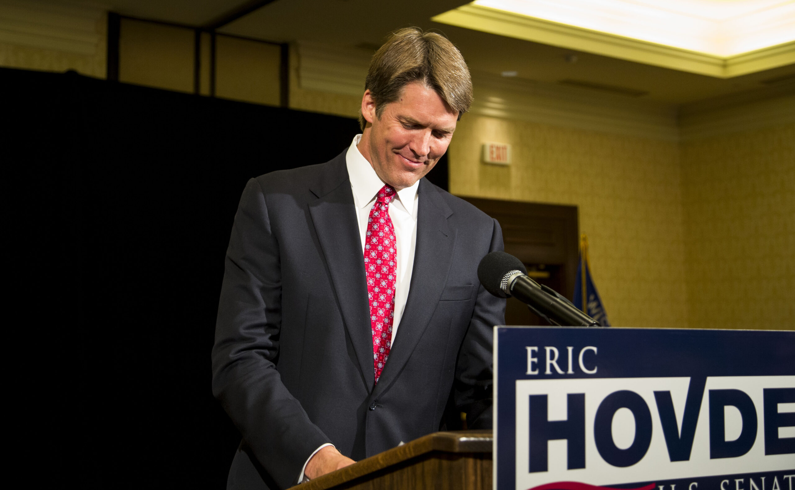 Wisconsin businessman Eric Hovde to launch Tammy Baldwin challenge next week