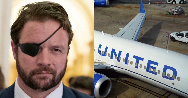 United Airlines rejects Crenshaw’s viral characterization of dispute between wife and ticketing agent