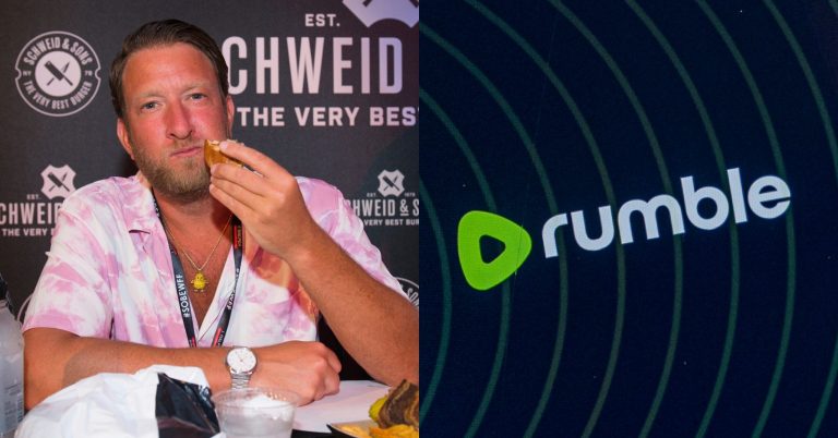 Free speech haven Rumble announces partnership with Barstool Sports