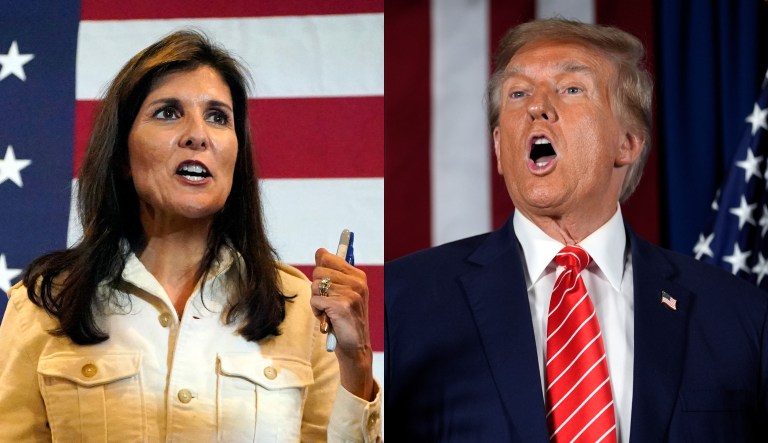 The fork in the road to the GOP nomination