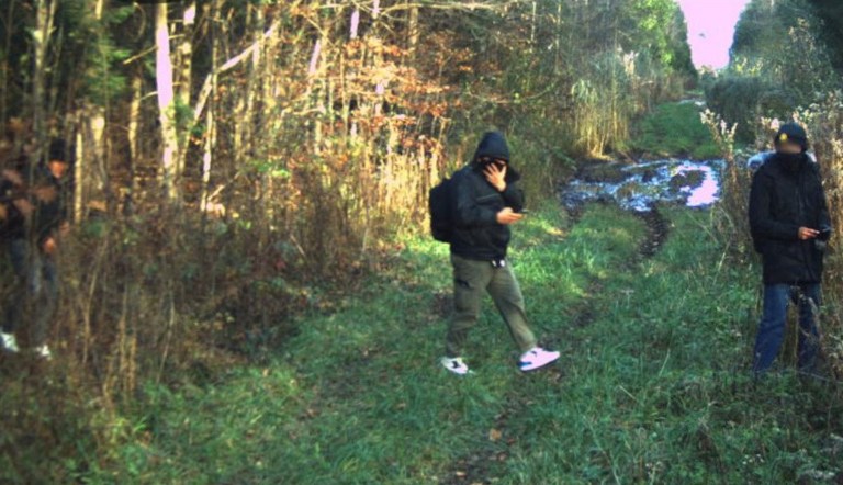 Courtesy image: U.S. Border Patrol Swanton Sector