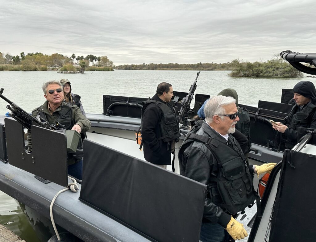 Courtesy image: Rep. Michael McCaul (R-TX)