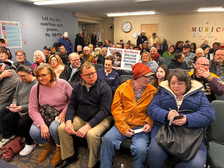 American democracy on the local level