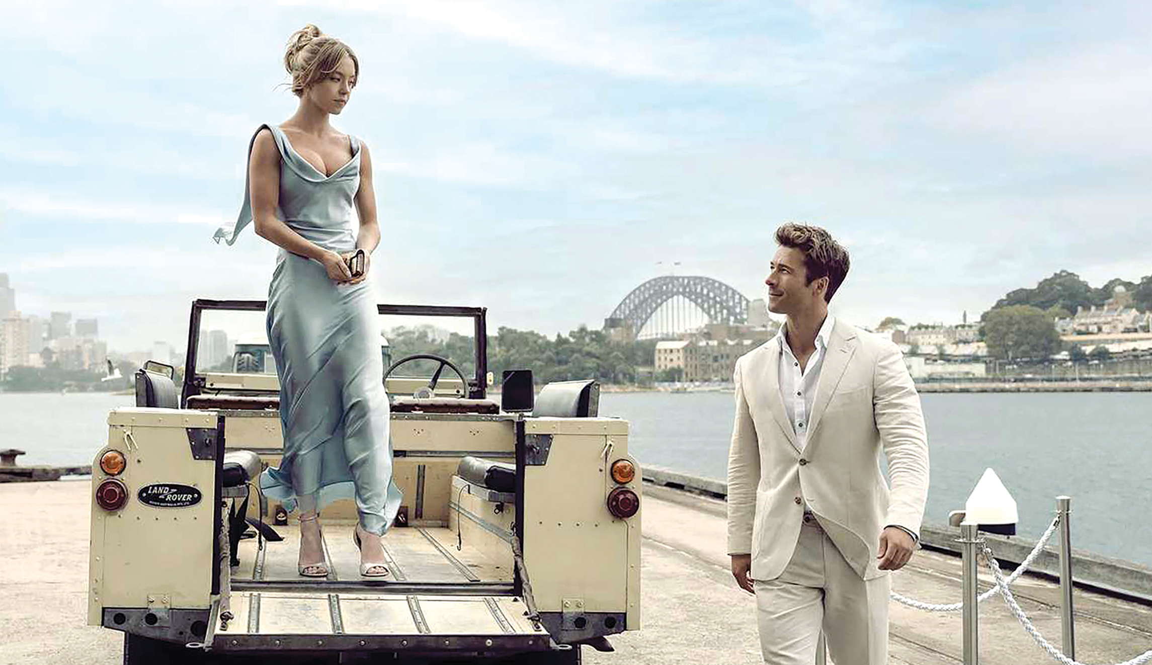 The self-aware starlet