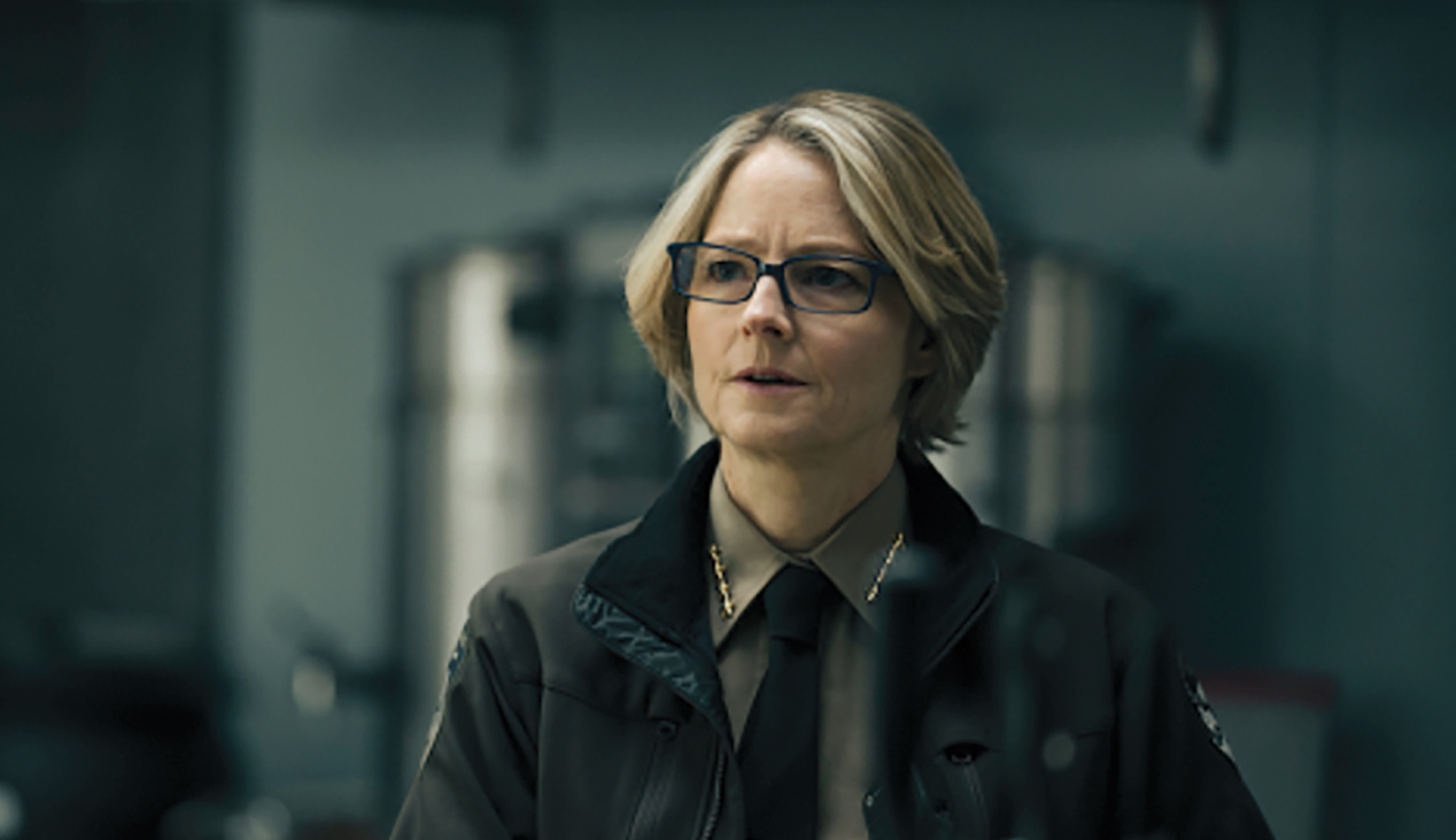 True Detective freezes over