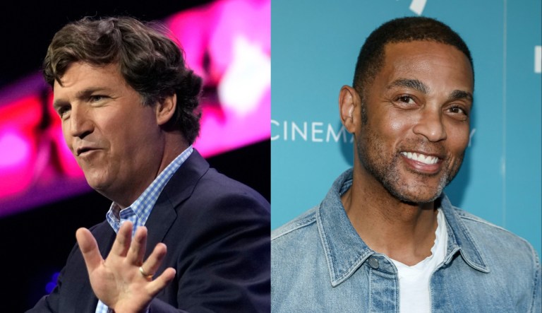 Tucker Carlson welcomes Don Lemon to ‘a new world’ on X