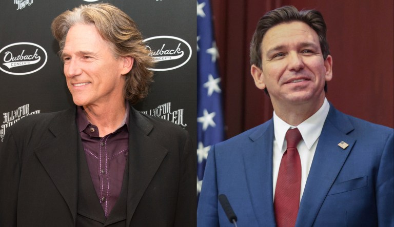 Country singer releases ‘Never Back Down’ song to support DeSantis