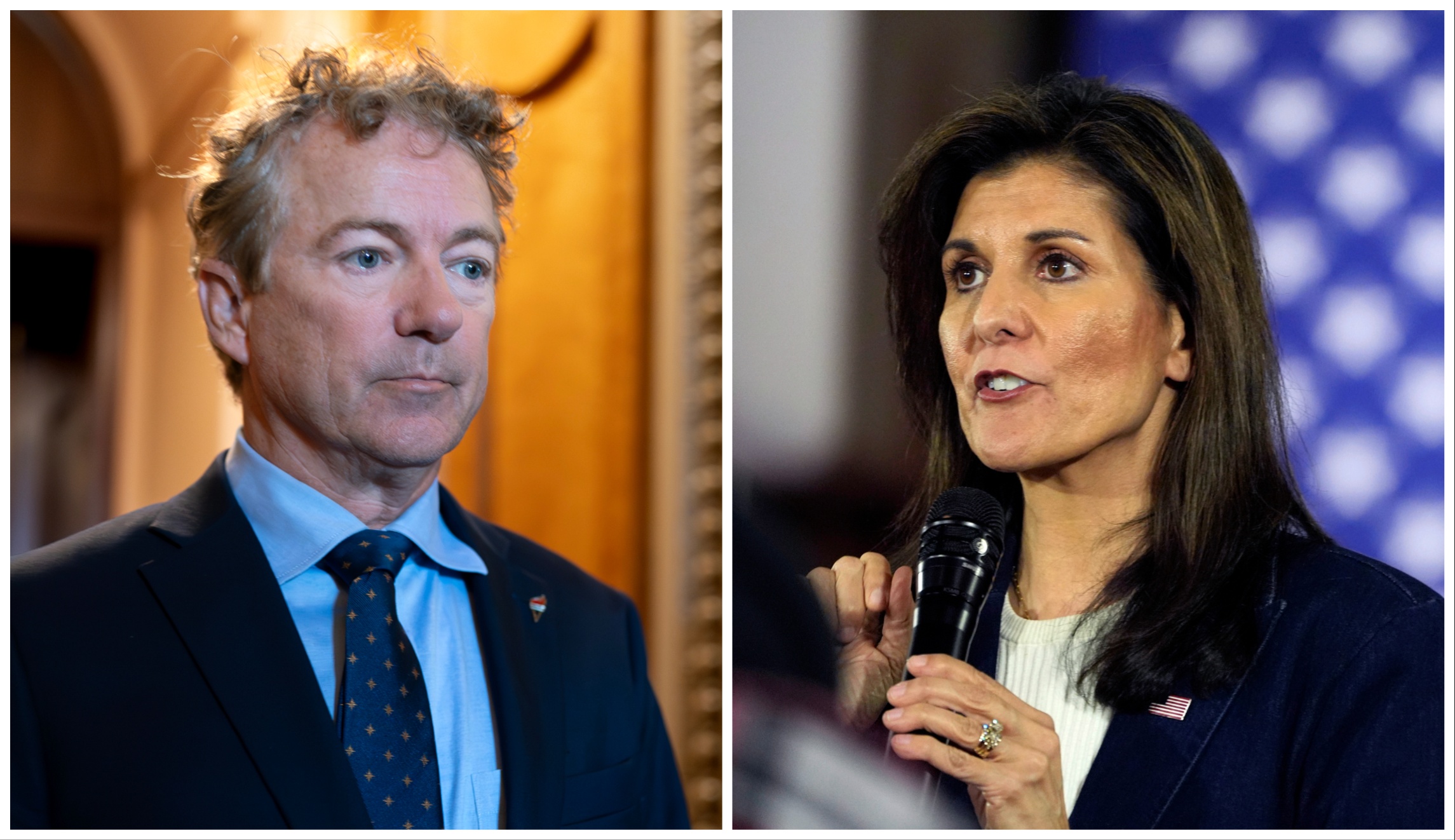 An exclusive interview with Rand Paul about the ‘Never Nikki’ movement