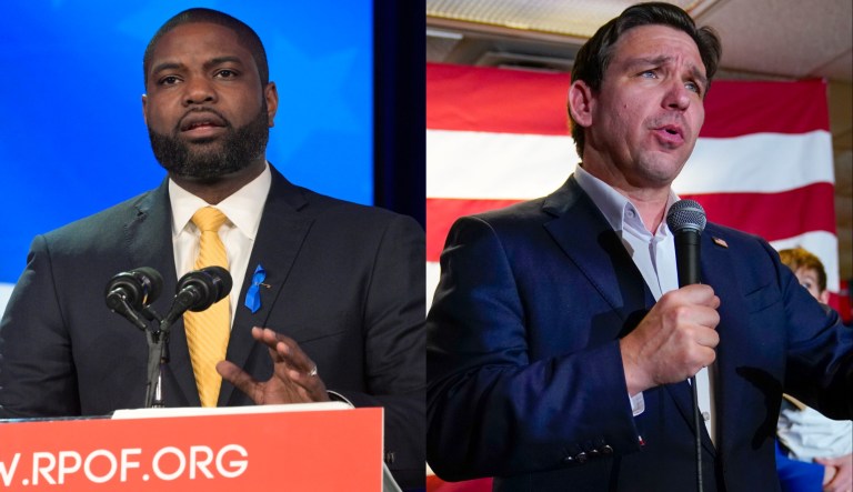 Byron Donalds predicts DeSantis has ‘most to lose’ in Iowa caucuses