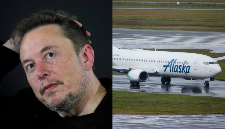 Elon Musk expresses concern over FAA’s focus on DEI