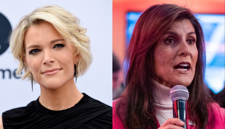 ‘Utter bulls***’: Megyn Kelly slams Nikki Haley for answer regarding trans women